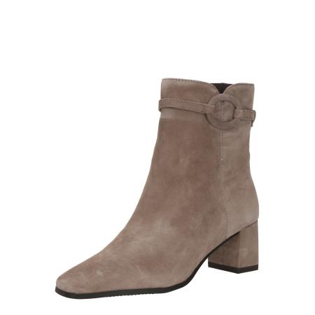 Caprice CAPRICE Enkellaarsjes TRACY taupe