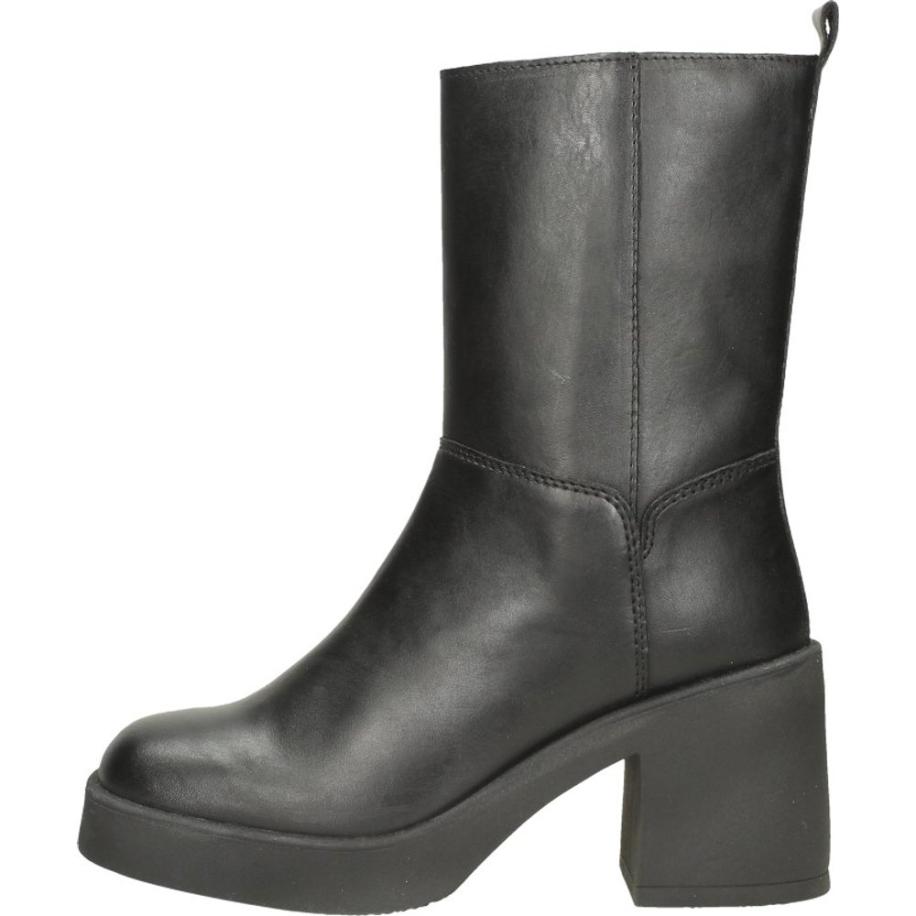 Sub55 - Enkellaarsjes Hak Zwart