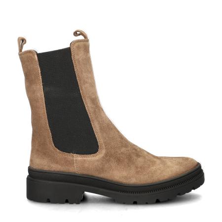 Ara Dover rits- & gesloten boots Bruin 467056