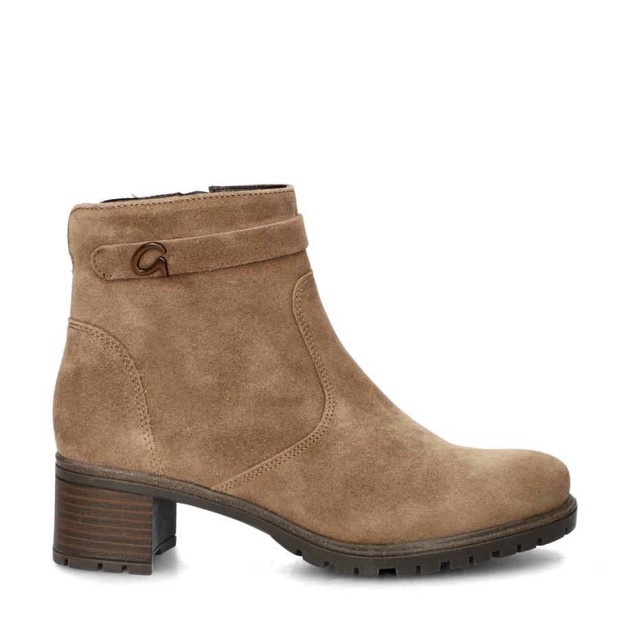 Ara Ronda rits- & gesloten boots Bruin 469176 Bruin