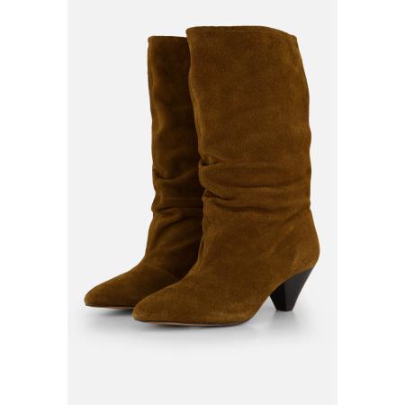 Linea Zeta Laarzen bruin Suede