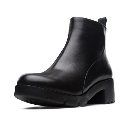 Camper CAMPER Enkellaarsje Wanda zwart