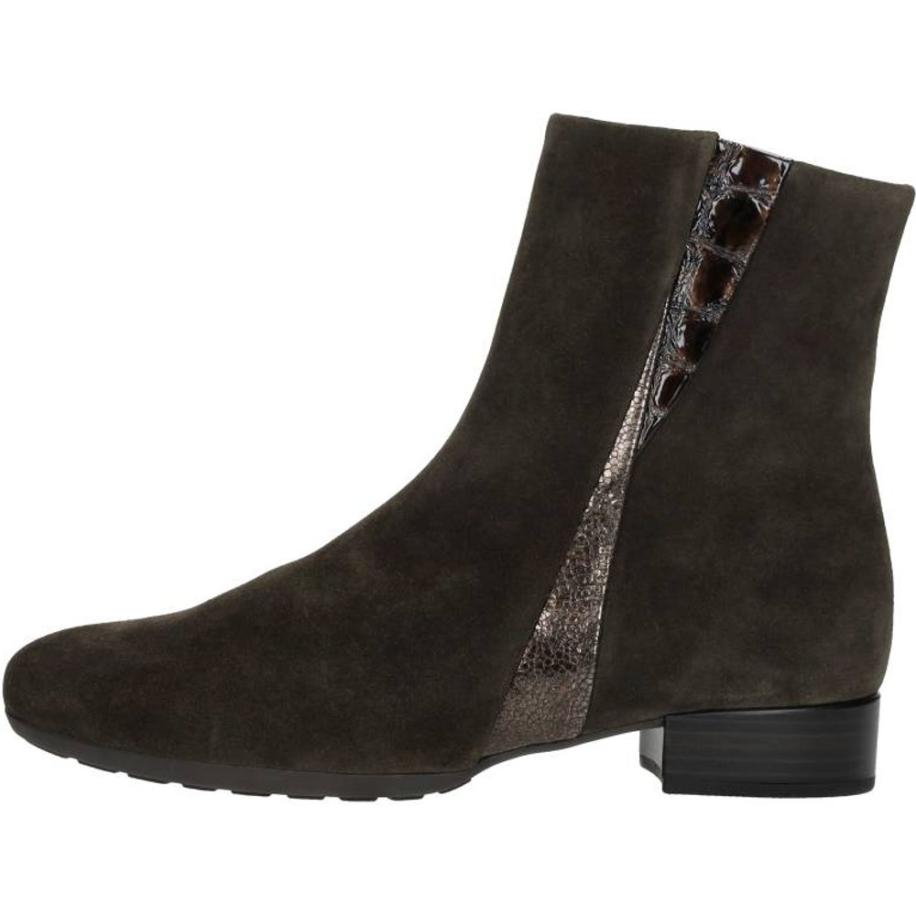 Gabor - Enkellaarsjes Hak Bruin