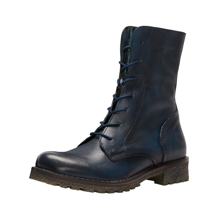 Felmini FELMINI Veterlaarsjes CASTER blauw -