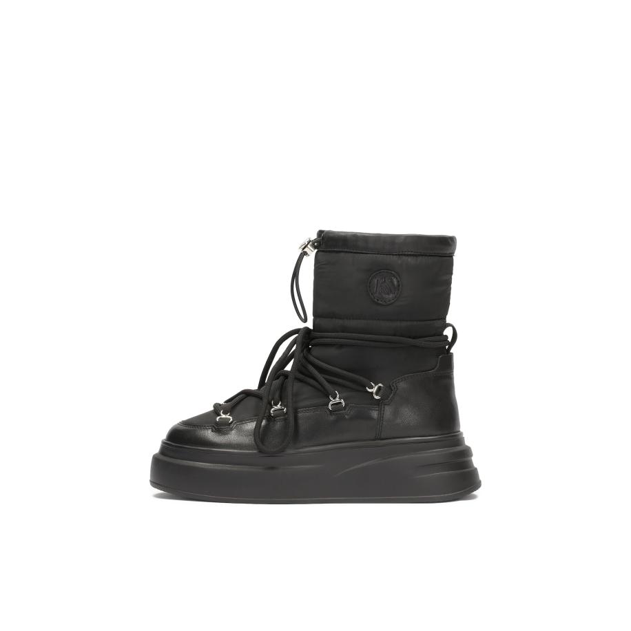 Kazar Kazar Studio Snowboots zwart -