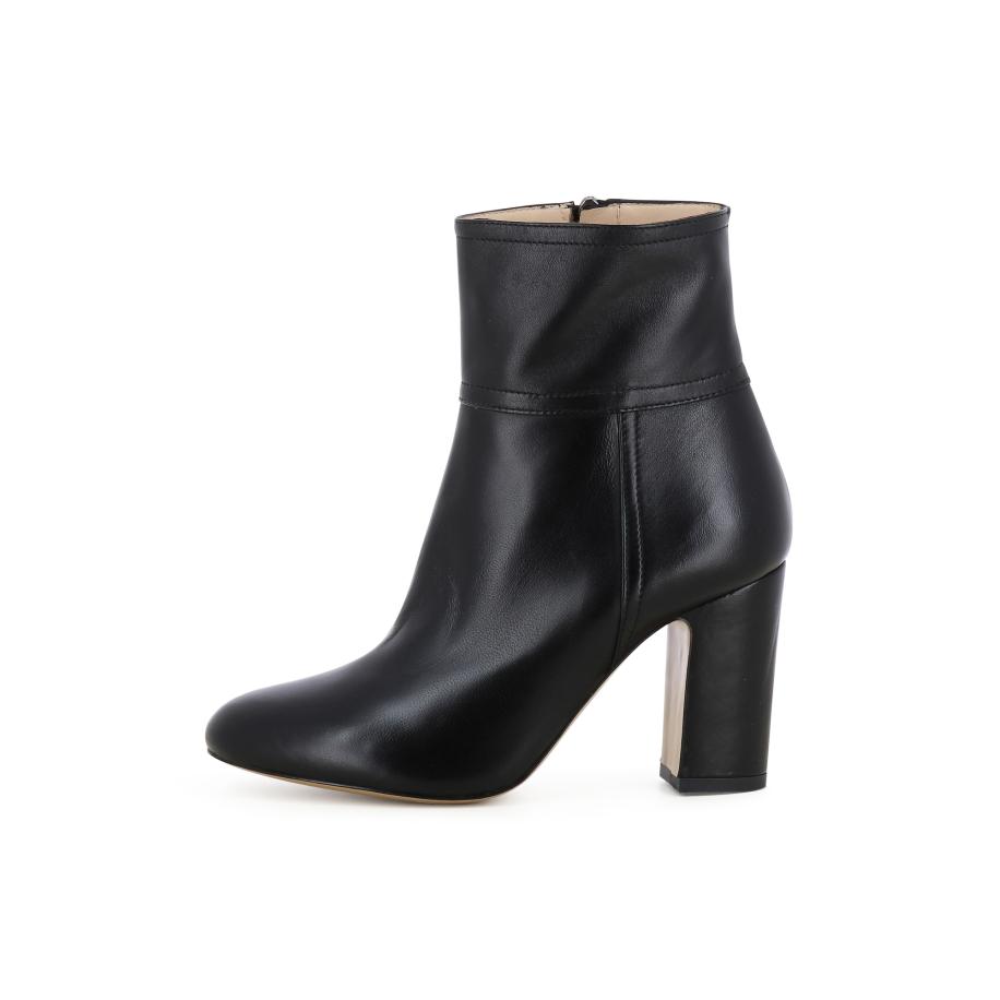 EVITA EVITA Enkellaarsjes Carla zwart -