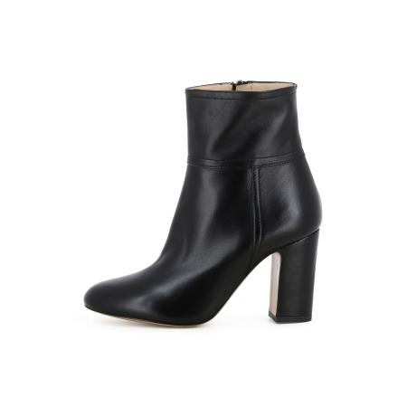 EVITA EVITA Enkellaarsjes Carla zwart