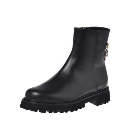 BALDININI Chelsea boots zwart