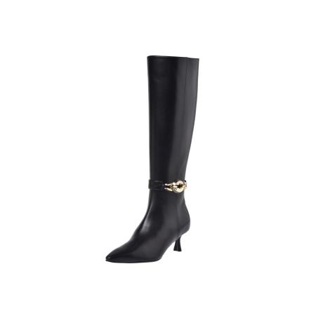 BALDININI Boots goud / zwart