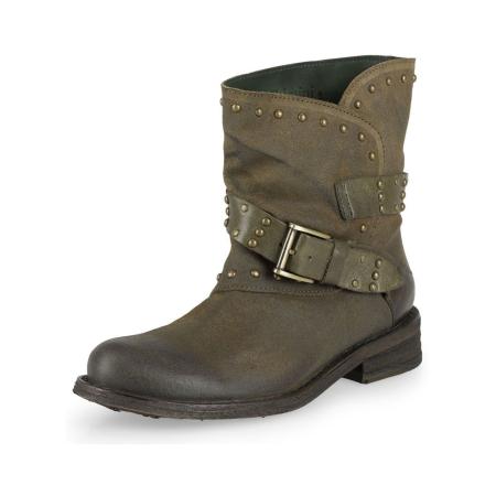 Felmini FELMINI Boots Gredo D905 donkergroen