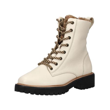 Paul Green Veterlaarsjes lichtbeige