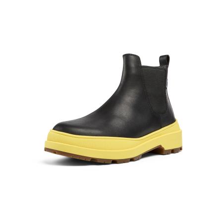 Camper CAMPER Chelsea boots Brutus Trek zwart