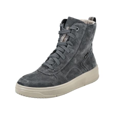 Legero Legero Veterlaarsjes Rejoise donkergrijs