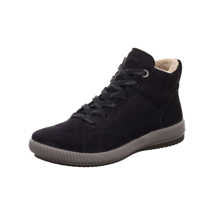 Legero Legero Veterlaarsjes Tanaro 5.0 nachtblauw -