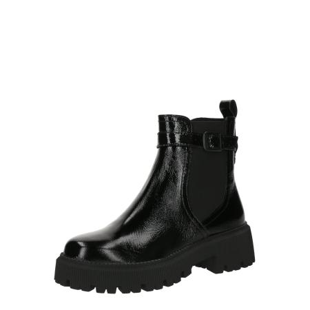 Caprice CAPRICE Chelsea boots DILARA zwart