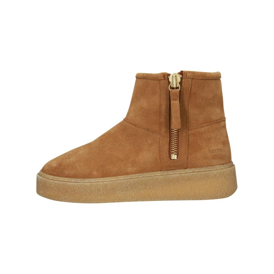 Blackstone BLACKSTONE Boots Enjar Lutia EL426 cognac -