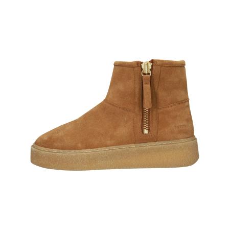 Blackstone BLACKSTONE Boots Enjar Lutia EL426 cognac