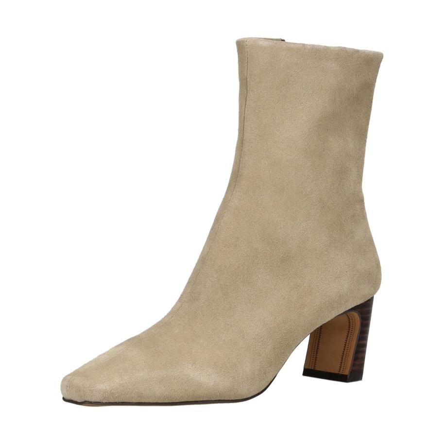 Inuovo INUOVO Enkellaarsjes lichtbeige -