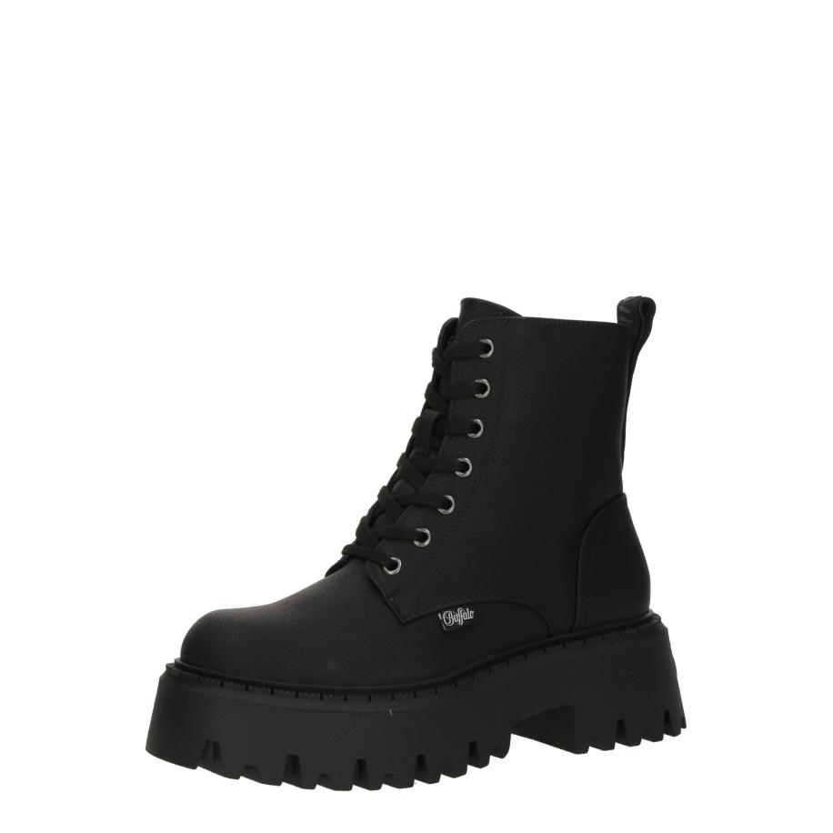 Buffalo BUFFALO Veterlaarsjes Aspen zwart -