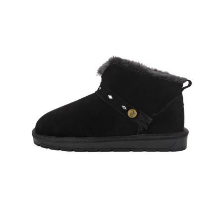 Henry Stevens Enkellaarsjes Marla WCB donkerbruin