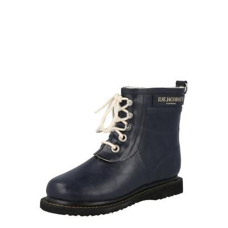 Ilse Jacobsen ILSE JACOBSEN Regenlaarzen navy / wit