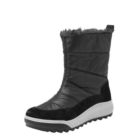 Legero Legero Snowboots Tirano zwart