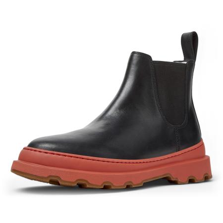 Camper CAMPER Chelsea boots Brutus roestbruin / zwart
