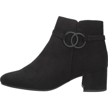 Tamaris - Enkellaarsjes Hak