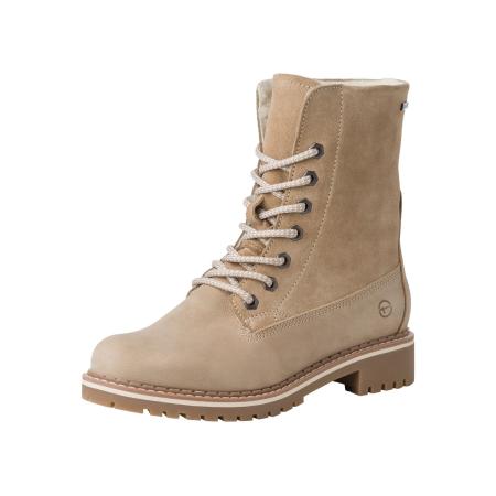 Tamaris Tamaris Veterlaarsjes beige