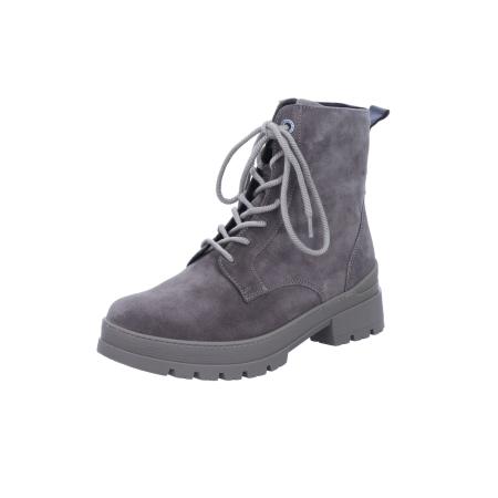 Ganter Ganter Veterlaarsjes Gela grijs