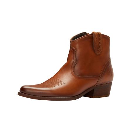 Felmini FELMINI Enkellaarsjes bruin