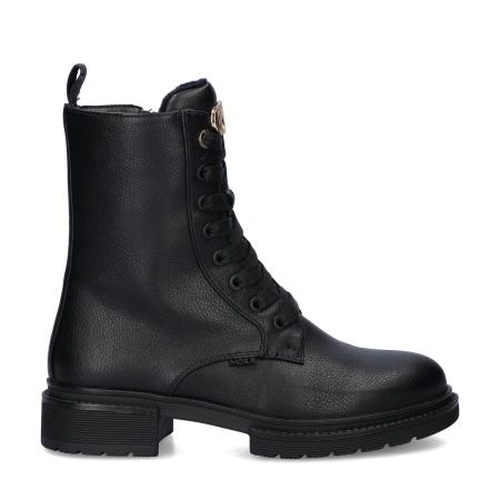 Mexx Holea veterboots Zwart 467753