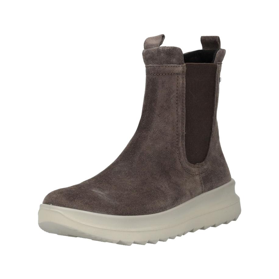 Legero Legero Chelsea boots chocoladebruin -