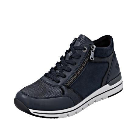 Remonte REMONTE Veterlaarsjes donkerblauw