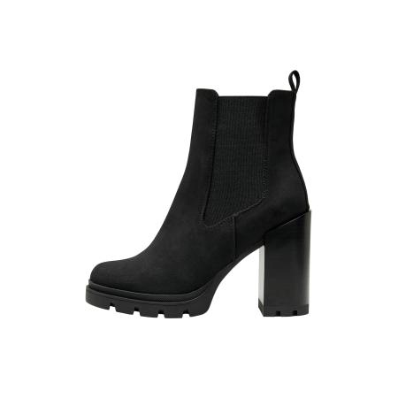 Only ONLY Chelsea boots ONLBRAVE zwart