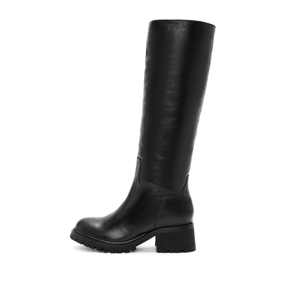 Derimod Derimod Boots zwart -