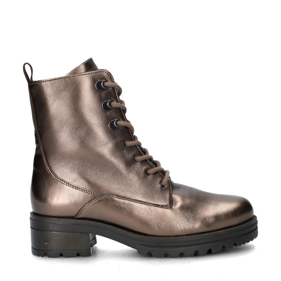 Gabor veterboots Brons 468177 Brons