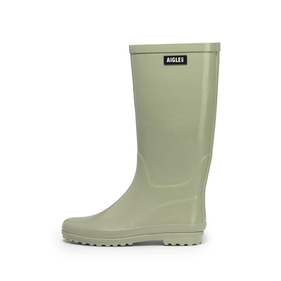 Aigle AIGLE Boots ELIOSA groen -
