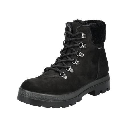 Imac IMAC Veterlaarsjes zwart