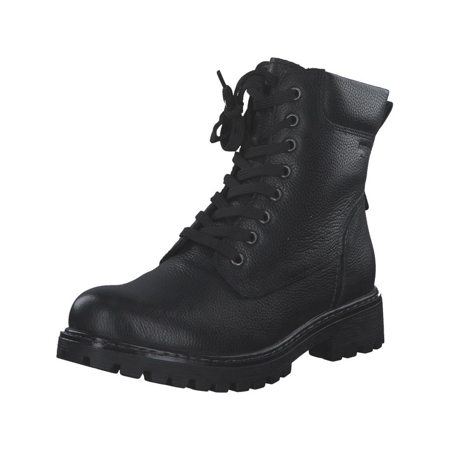 Josef Seibel JOSEF SEIBEL Veterlaarsjes Marta 27 zwart -