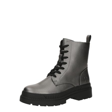 TT. BAGATT TT. BAGATT Veterlaarsjes zilvergrijs