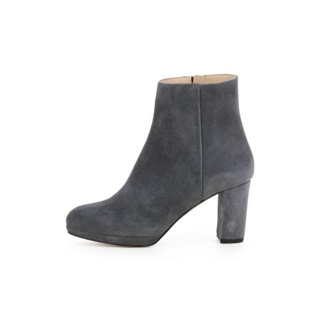 EVITA EVITA Enkellaarsjes BIANCA grijs