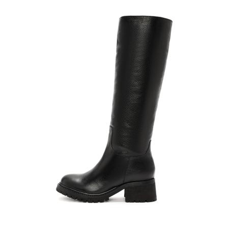 Derimod Derimod Boots zwart
