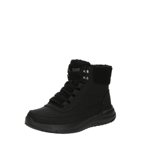 Skechers SKECHERS Veterlaarsjes ON-THE-GO STELLAR - ALPINE zwart