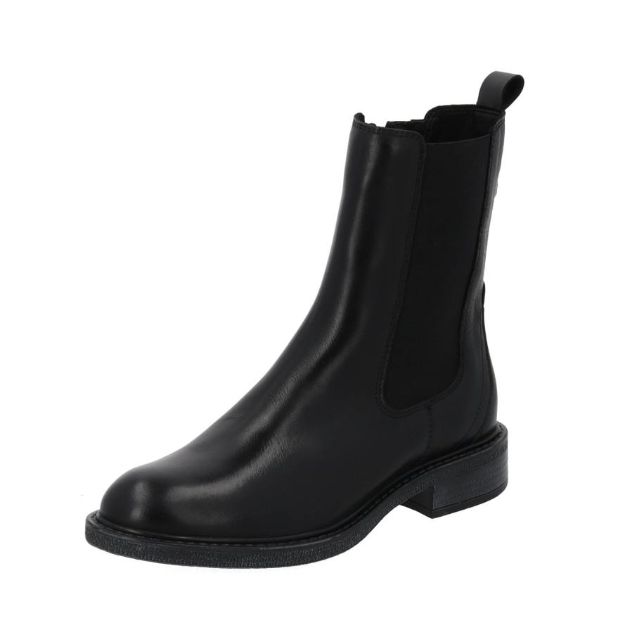Palado Palado Chelsea boots Leory zwart -