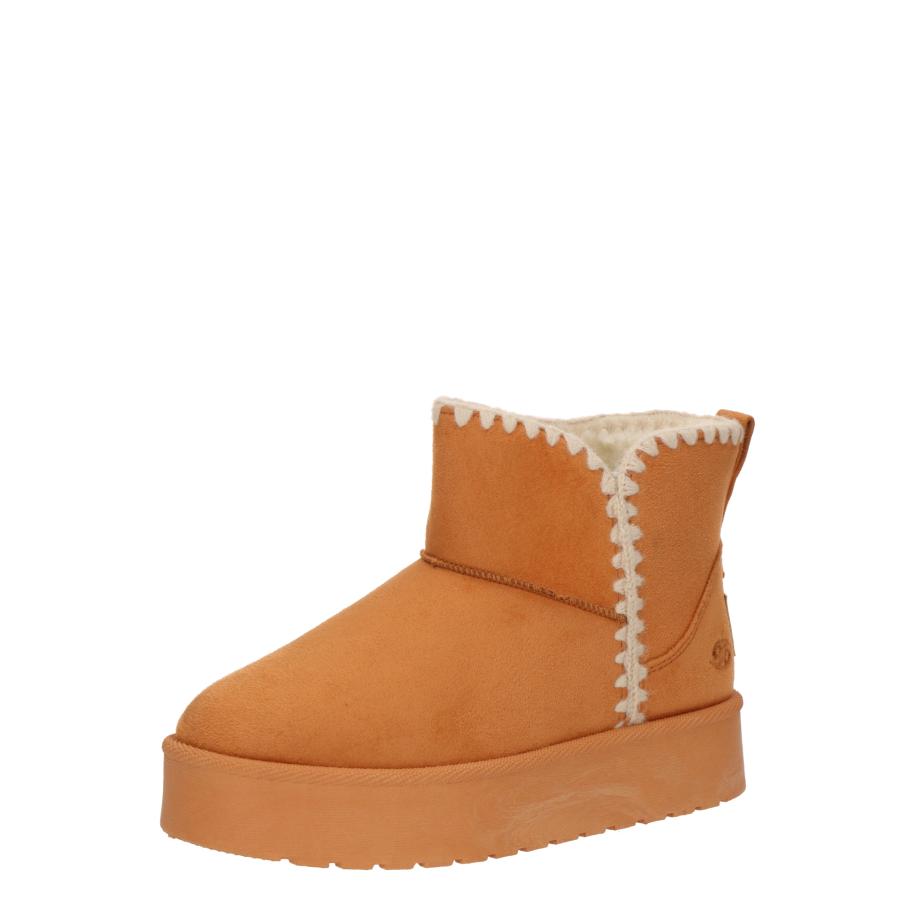 Dockers by Gerli Dockers by Gerli Boots karamel / wolwit -