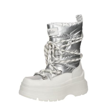 Buffalo BUFFALO Snowboots Olympia zilver / natuurwit