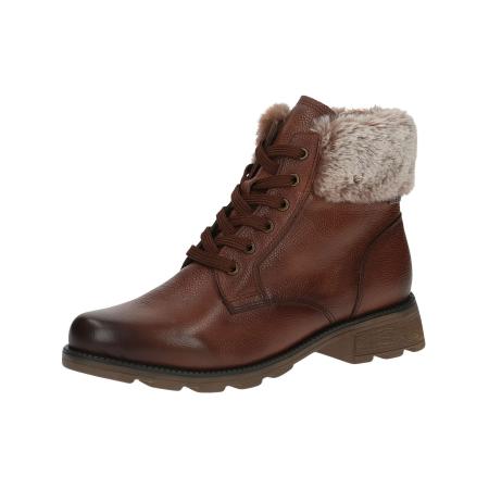 Caprice CAPRICE Veterlaarsjes bruin