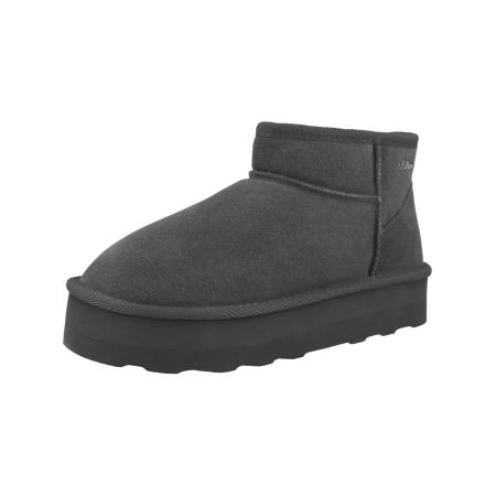 s.Oliver s.Oliver Boots donkergrijs