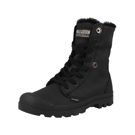 Palladium Palladium Veterlaarsjes Baggy Nbk Wl zwart
